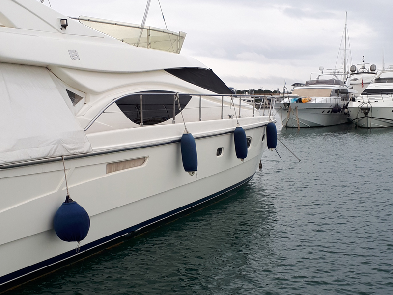 Ανανεώστε το εσωτερικό του σκάφους σας στο Moketino Living / Yacht interior refit